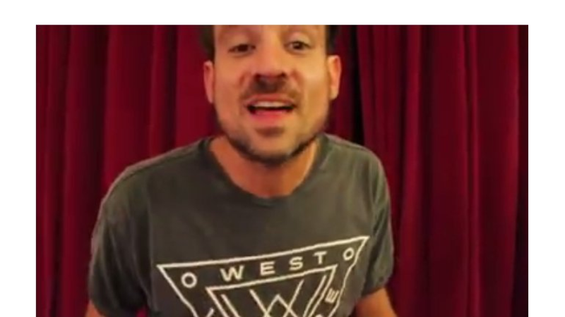 Chano pidió a Lopérfido usar el Colón para su reality