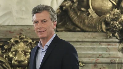Encuesta: por los tarifazos y Panamá Papers cae la imagen positiva de Macri Encuesta: por los tarifazos y Panamá Papers cae la imagen positiva de Macri