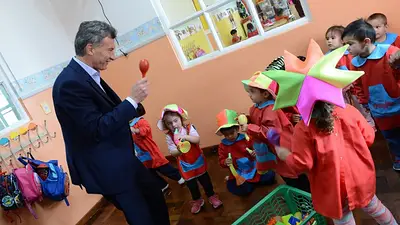 Panamá Papers: Macri tendría una cuarta sociedad offshore Panamá Papers: Macri tendría una cuarta sociedad offshore