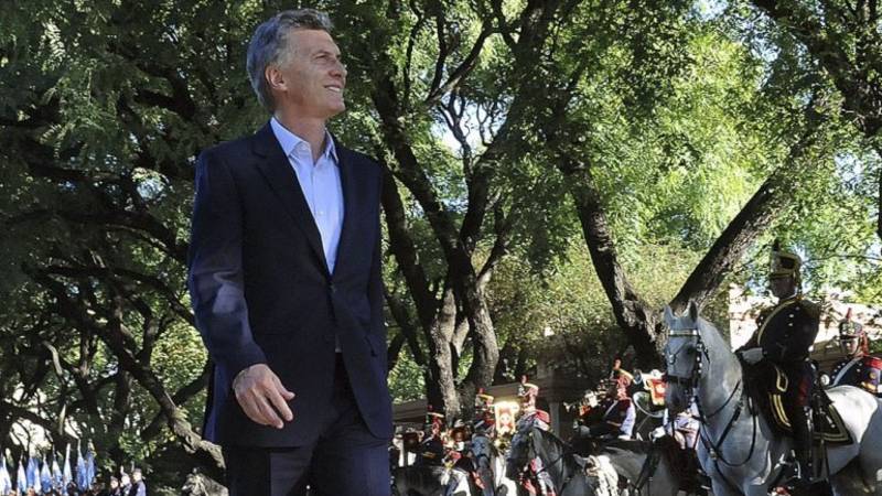 Exclusivo | Opalsen, la tercera empresa off shore de Mauricio Macri