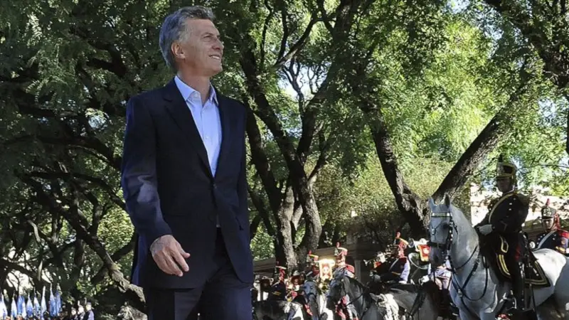 Exclusivo | Opalsen, la tercera empresa off shore de Mauricio Macri