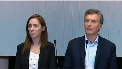 ¿Qué dijo Macri sobre el recibimiento de Cristina? ¿Qué dijo Macri sobre el recibimiento de Cristina?