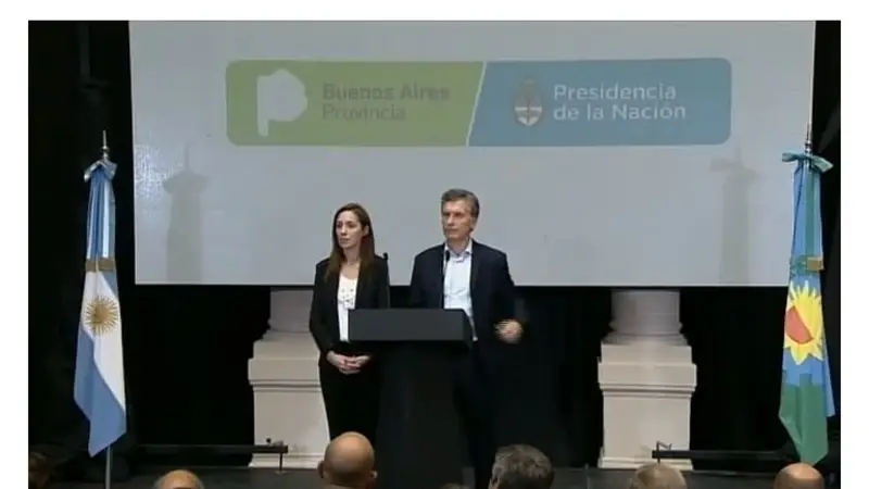 Macri, sobre la cuarta empresa offshore: "Recién me enteré que existía"