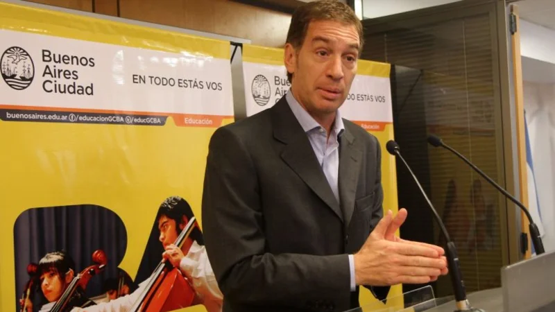 Santilli justificó el ajuste: "Llevar las cosas a la realidad tiene sus dolores pero hay que hacerlo"