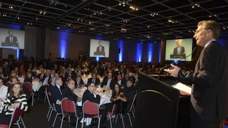 Macri sobre su imputación: "Si hay dudas, el Presidente tiene que contestar"