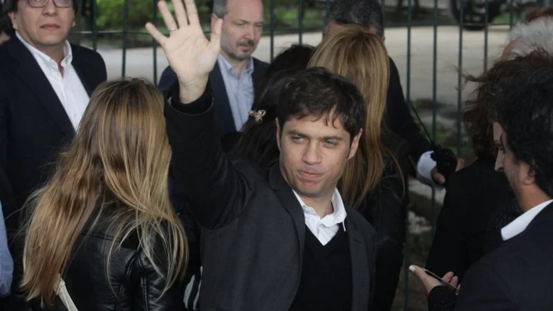 Dólar futuro: Kicillof presentó un escrito y dijo que "no hay delito"