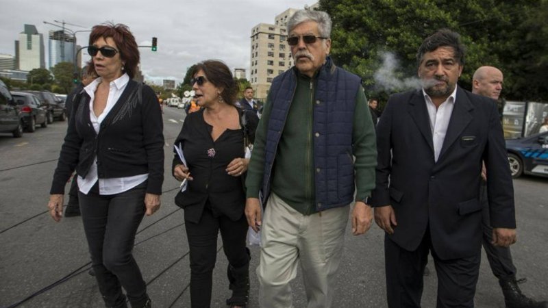 De Vido: "El primo de Macri realizó obras con Lázaro Báez"