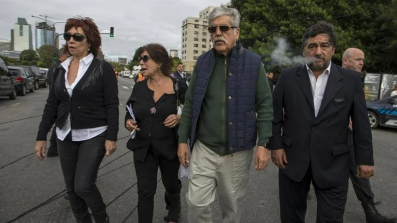 De Vido: "El primo de Macri realizó obras con Lázaro Báez"
