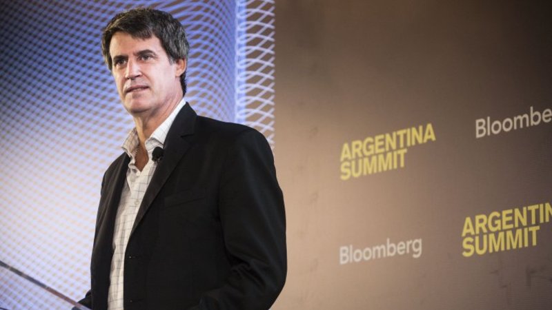El FMI espera recesión por las medidas de Macri