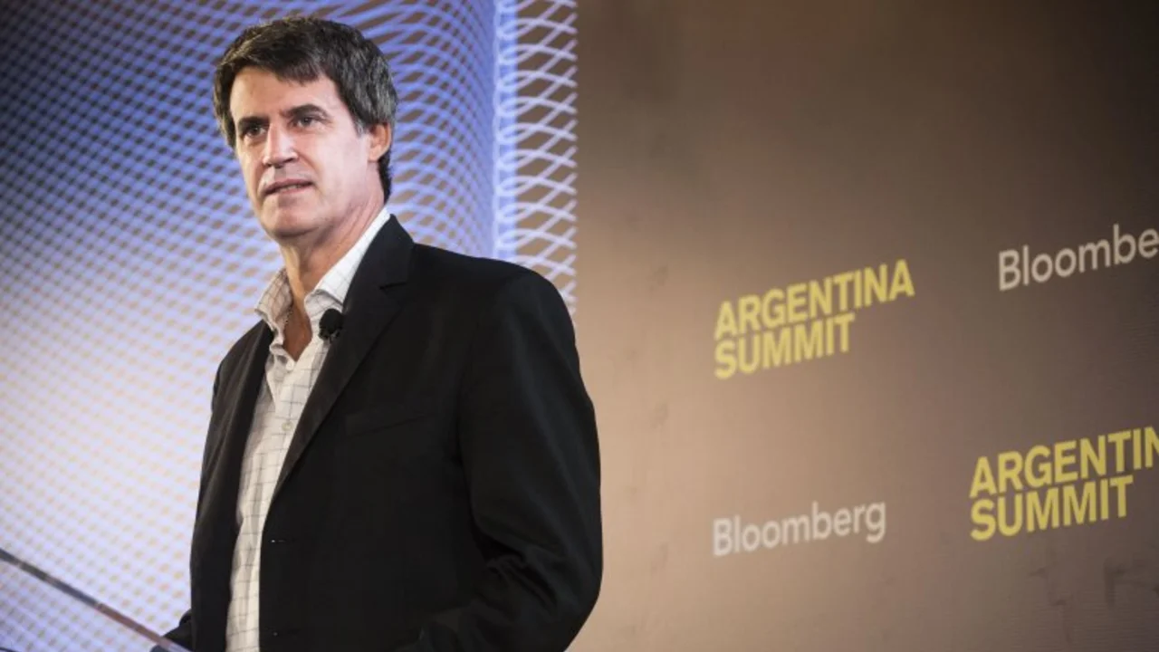 El FMI espera recesión por las medidas de Macri