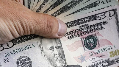 El dólar oficial subió a $ 14,79 El dólar oficial subió a $ 14,79