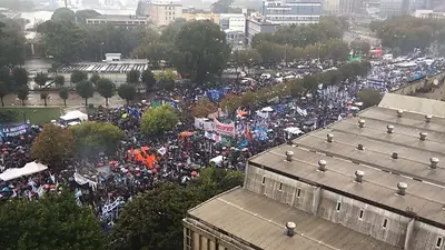 Vuelve Cristina: presentó un escrito a Bonadio y luego recusó al juez Vuelve Cristina: presentó un escrito a Bonadio y luego recusó al juez