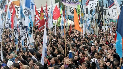 El regreso de Cristina: postales de un día histórico para el FpV El regreso de Cristina: postales de un día histórico para el FpV