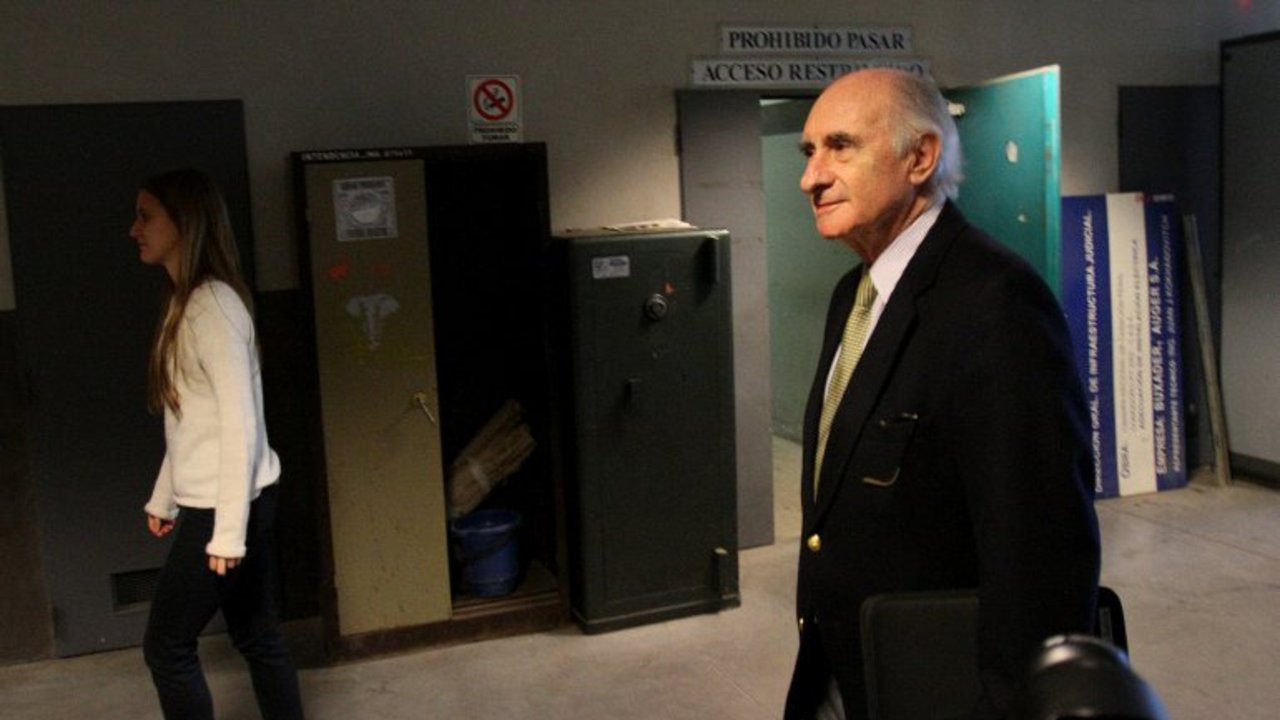 De la Rúa dijo que votó por Macri y que está "contento" con el gobierno