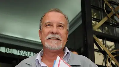 Un ex panelista de Intratables en problemas por un juicio: debe ir a declarar por una fake news Un ex panelista de Intratables en problemas por un juicio: debe ir a declarar por una fake news