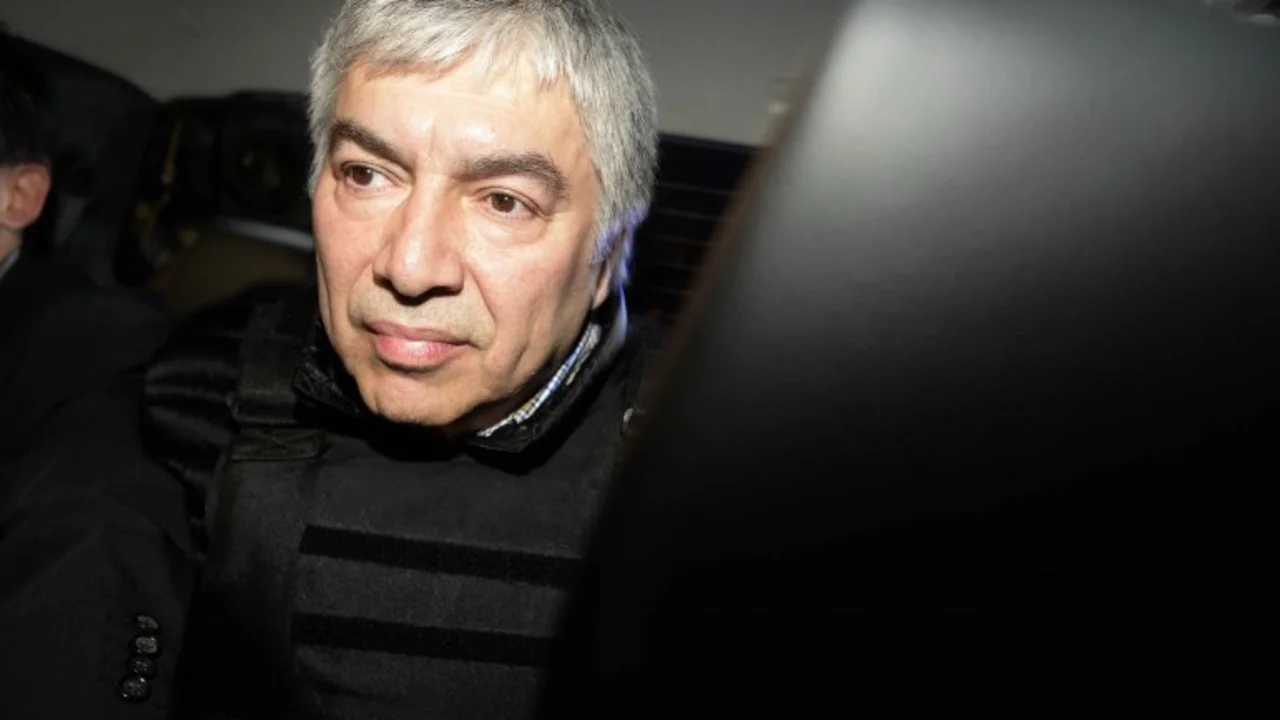 Lázaro Báez y su contador seguirán presos