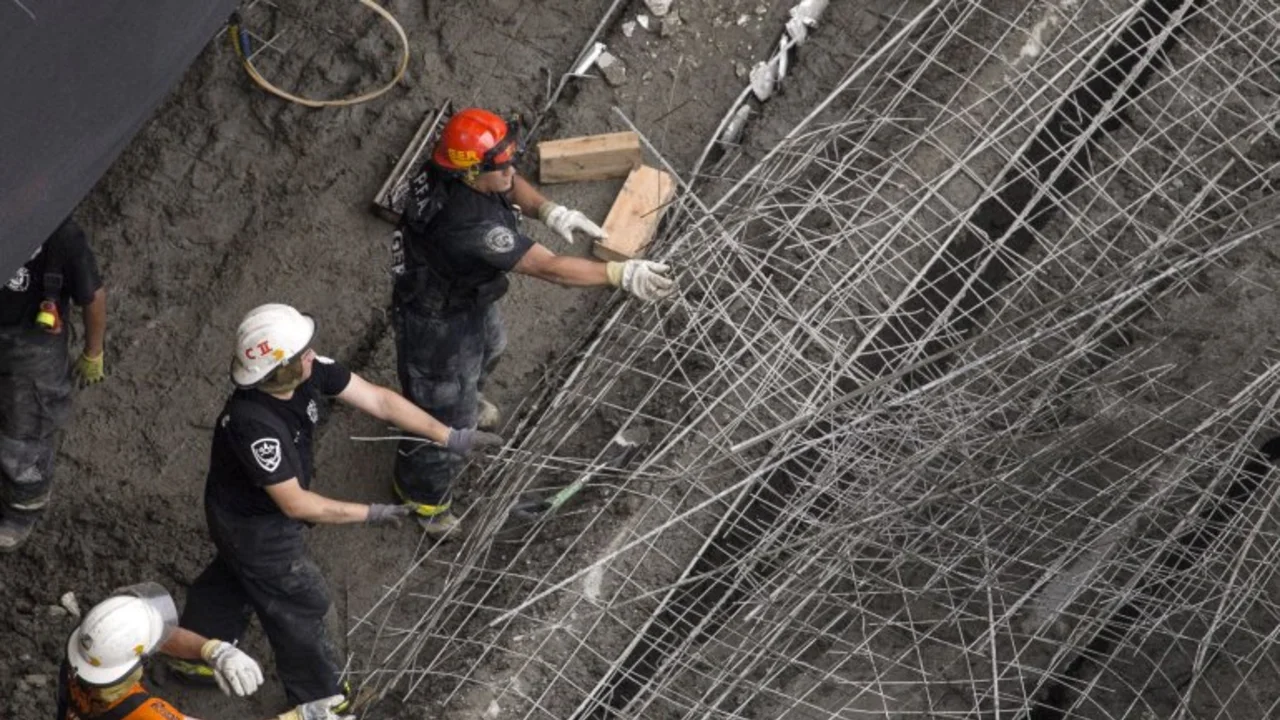 Trabajadores de la UOCRA reclaman por reactivación de obras