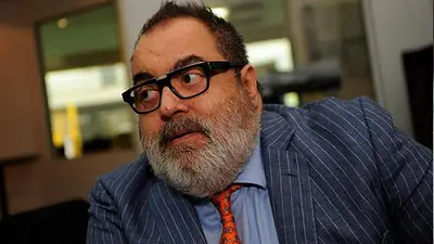Lanata salió a responderle a Cristina por el supuesto financiamiento de Singer Lanata salió a responderle a Cristina por el supuesto financiamiento de Singer