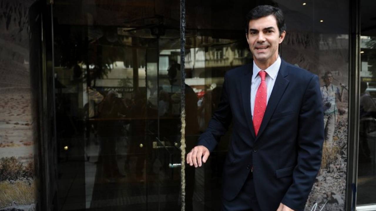 Urtubey le sigue pegando a Cristina: "Yo ayer estuve en un acto importante en serio"