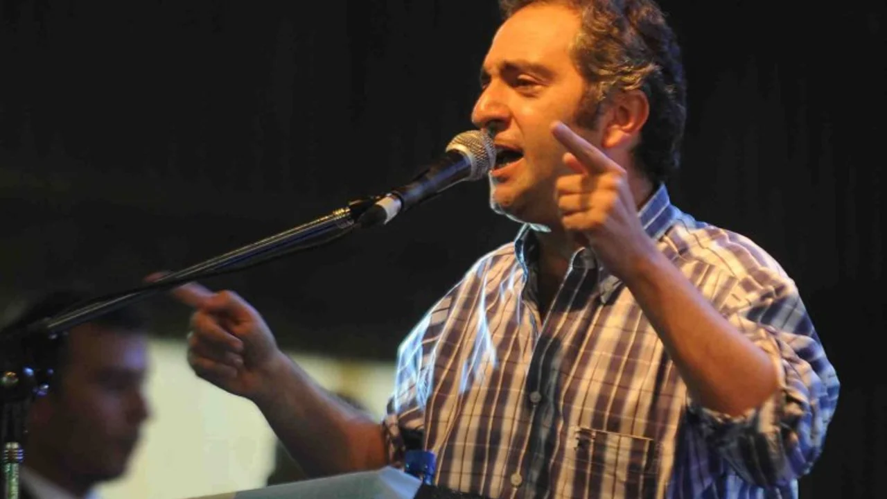 Tenso cruce entre Larroque y Anguita en Radio Nacional