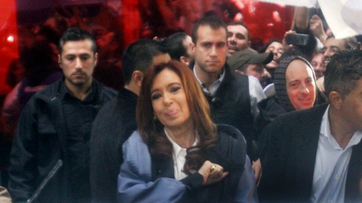 El video de la militancia para Cristina Kirchner | El Destape