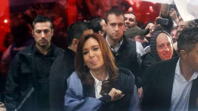 El video de la militancia para Cristina Kirchner El video de la militancia para Cristina Kirchner