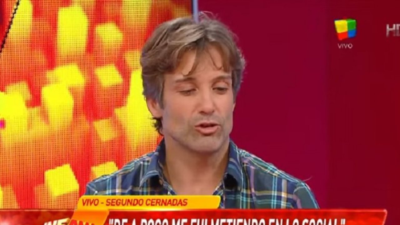 Las insólitas declaraciones "anti K" del ahijado de Bullrich