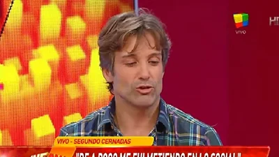 Las insólitas declaraciones "anti K" del ahijado de Bullrich Las insólitas declaraciones "anti K" del ahijado de Bullrich
