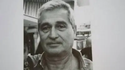 Misteriosa desaparición de un abogado de Lázaro Báez Misteriosa desaparición de un abogado de Lázaro Báez