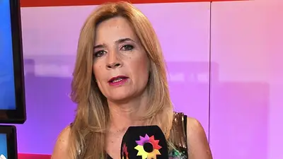 La Negra Vernaci apuntó contra Mercedes Ninci por el altercado en Comodoro Py La Negra Vernaci apuntó contra Mercedes Ninci por el altercado en Comodoro Py