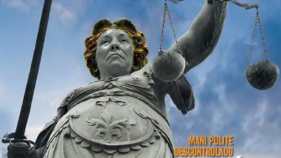 La polémica tapa de Noticias con Carrió como referente de "justicia" La polémica tapa de Noticias con Carrió como referente de "justicia"