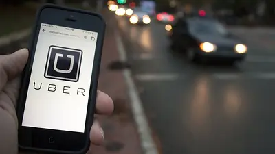 La Justicia allanó oficinas de Uber en Buenos Aires La Justicia allanó oficinas de Uber en Buenos Aires