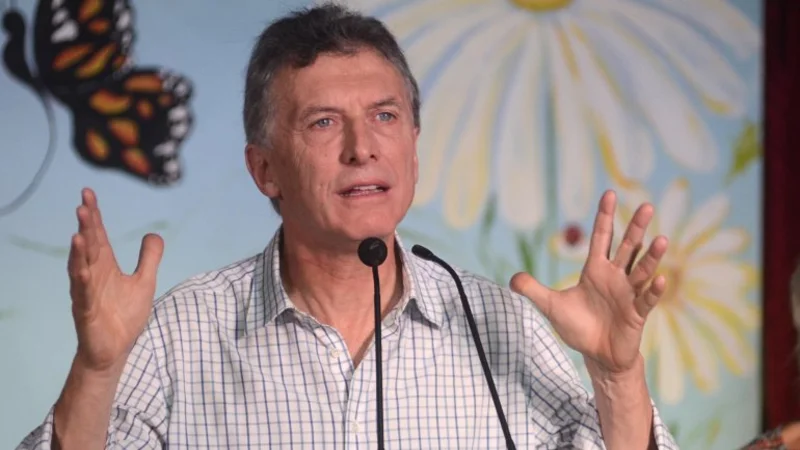 La insólita afirmación de Macri en medio de una ola de despidos
