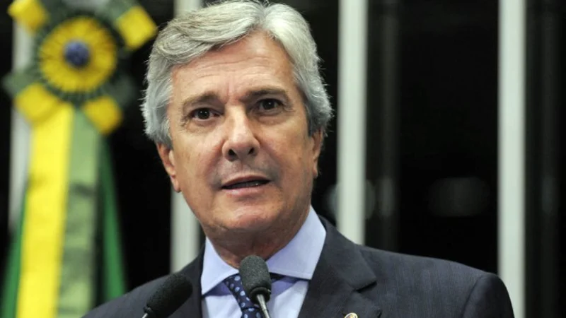 El día que los diputados brasileños hicieron renunciar a un presidente