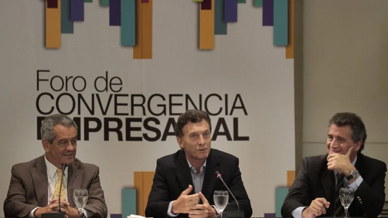 Macri recibirá esta tarde a un centenar de empresarios en Olivos