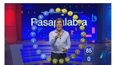 Un programa de Canal 13 eliminó la letra "k" del abecedario Un programa de Canal 13 eliminó la letra "k" del abecedario