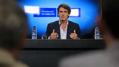 Las claves del pago a los buitres Las claves del pago a los buitres