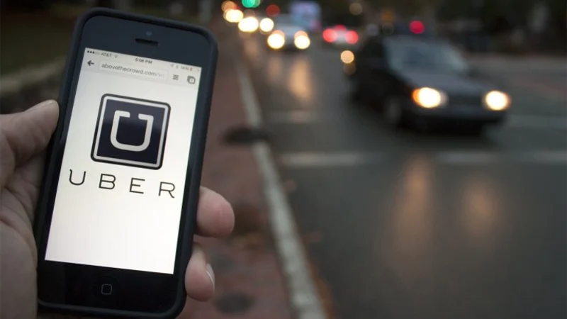 ¿Cómo es el bloqueo a UBER?