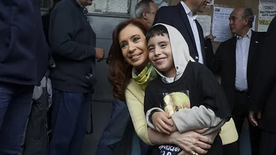 ¿Cómo fue la reunión de Cristina Kirchner con los curas de Avellaneda? ¿Cómo fue la reunión de Cristina Kirchner con los curas de Avellaneda?