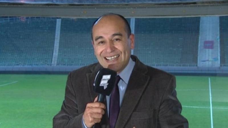 Elio Rossi, el primer despedido del Fútbol Para Todos de Macri