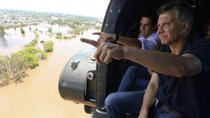 Panamá Papers: la primera empresa offshore de los Macri figura como activa