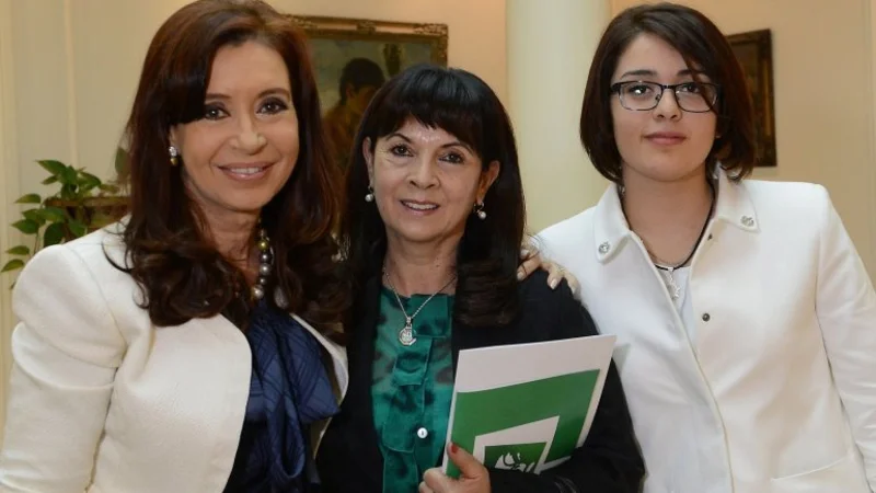 El Gobierno intimó a Susana Trimarco a devolver terrenos cedidos por Cristina Kirchner a su fundación