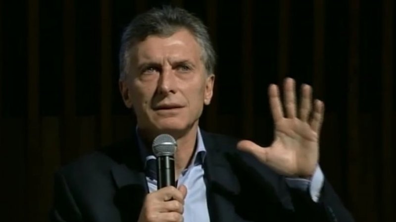 Macri pidió a su gabinete aislarse de las críticas: "Entendamos que su agresión tiene que ver con sus inseguridades"