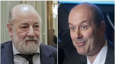 Dólar futuro: imputaron a Claudio Bonadio Dólar futuro: imputaron a Claudio Bonadio
