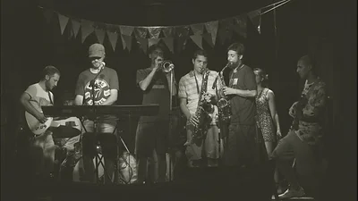 Sobra Milonga. Una apuesta al crecimiento musical Sobra Milonga. Una apuesta al crecimiento musical
