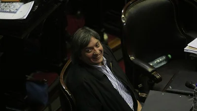 Máximo Kirchner: "El modelo de Cambiemos para ser exitoso necesita 12 puntos de desocupación" Máximo Kirchner: "El modelo de Cambiemos para ser exitoso necesita 12 puntos de desocupación"