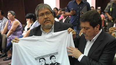 Chino Navarro: "No sé si es conveniente que CFK sea candidata en 2017" Chino Navarro: "No sé si es conveniente que CFK sea candidata en 2017"