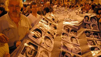 El ajuste en el Estado pone en peligro a los juicios de lesa humanidad El ajuste en el Estado pone en peligro a los juicios de lesa humanidad