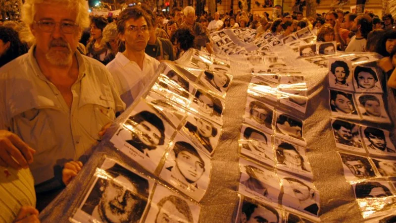 El ajuste en el Estado pone en peligro a los juicios de lesa humanidad