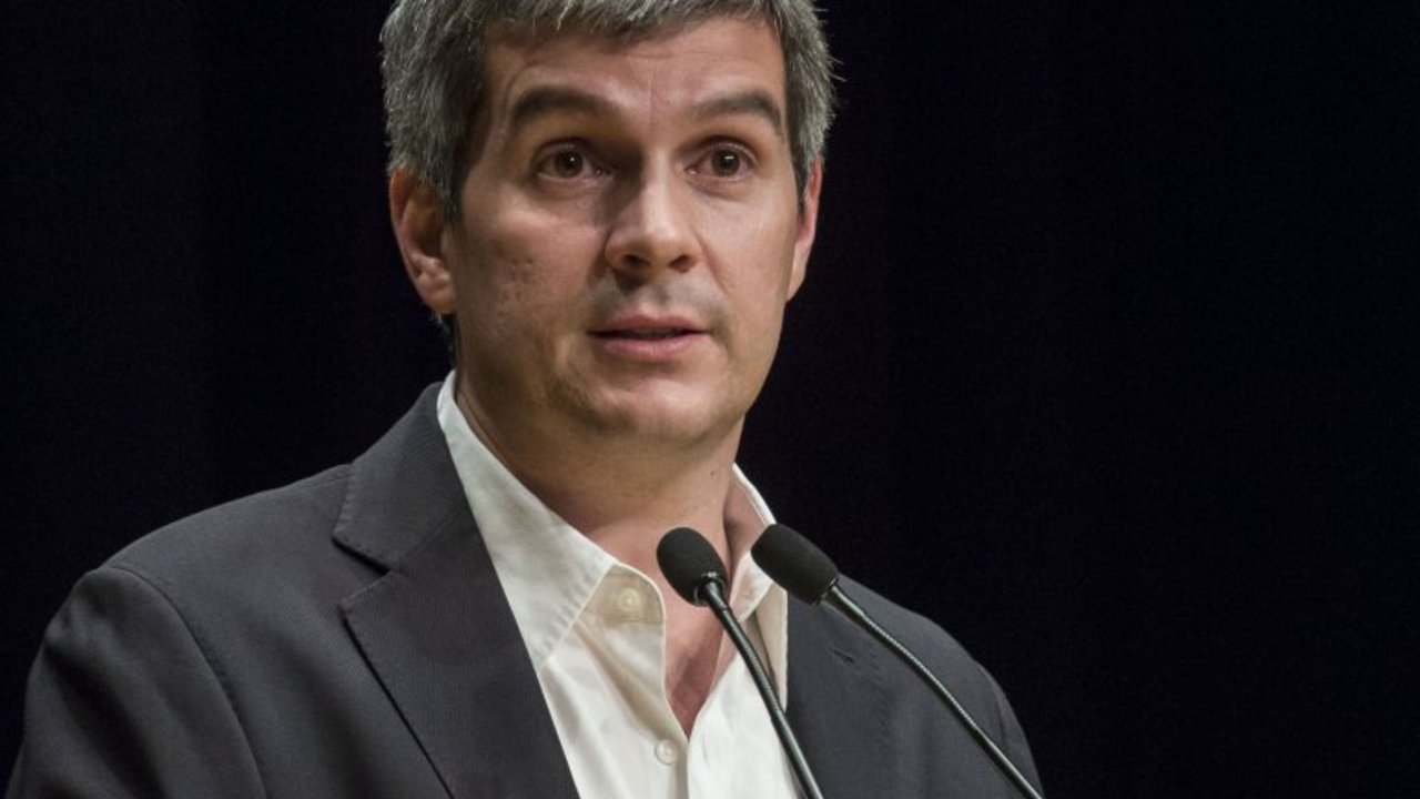Marcos Peña defendió las políticas laborales del gobierno